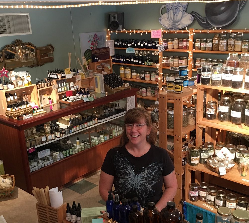 Acadia Herbals - northampton, MAEST. 2003
